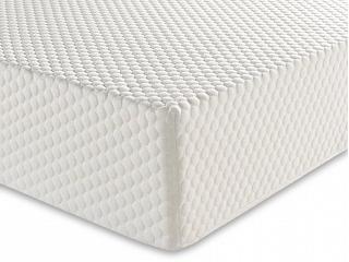 5ft King Size Visco Elastic Memory Foam + Eco Foam Trend vacuum rolled mattress